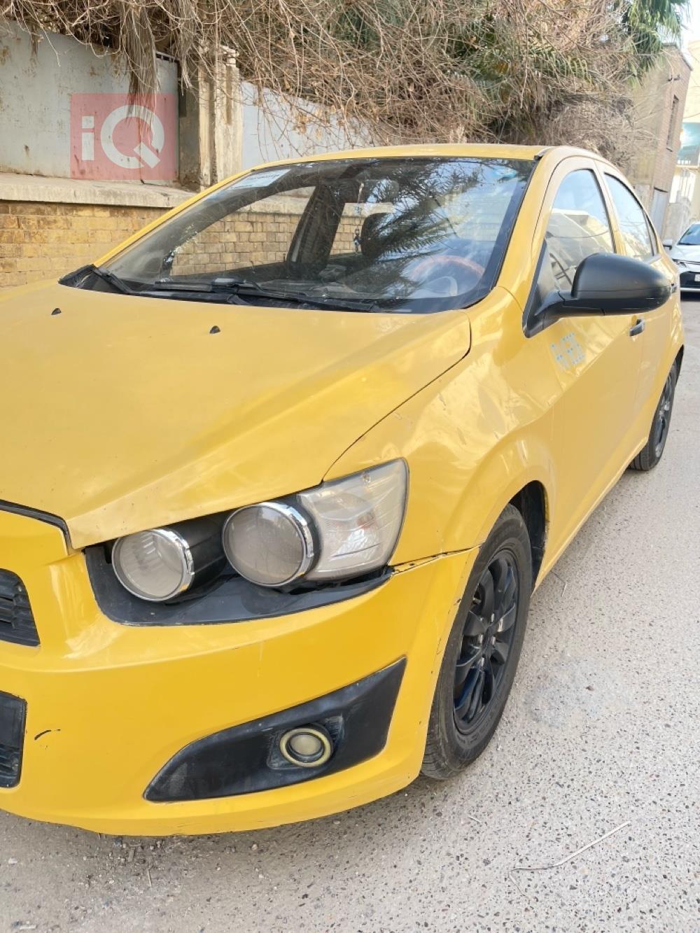 شيفروليه سونيك